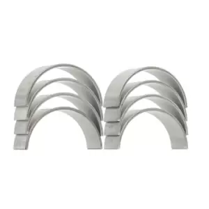 Image of GLYCO Crankshaft Bearing FORD,FIAT,PEUGEOT 71-4246/4 STD 0606T4 Rod Bearing,Connecting Rod Bearing,Bearing Shell,Con Rod Bearing,Big End Bearings