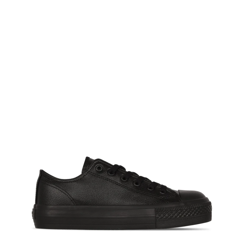 Image of SoulCal LL Low Trainers Womens - Black 3