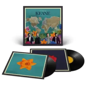 Image of Keane - The Best of Keane Vinyl 2LP