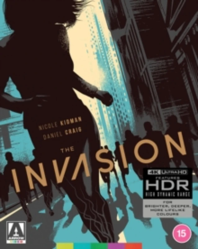 Image of The Invasion Bluray 5027035027197