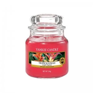 Image of Yankee Candle Tropical Jungle Scented Candle 411g