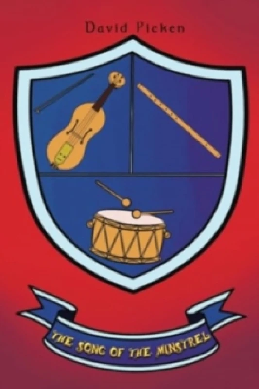 Image of The Song of the Minstrel. Paperback. By David Picken Books