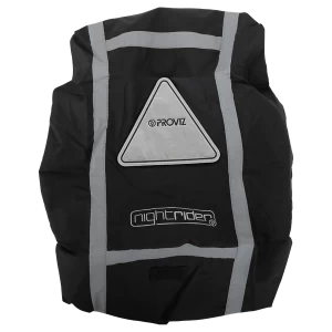 Image of Proviz Rucksack Cover Triviz Compatible Waterproof Black