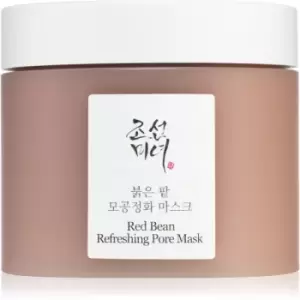 Image of Beauty Of Joseon Red Bean Refreshing Pore Mask cleansing clay face mask for pore tightening 140ml