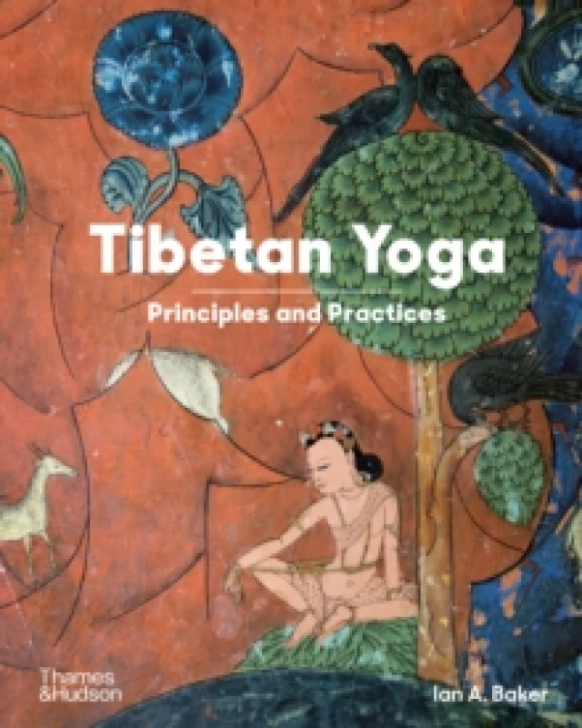 Image of Tibetan Yoga : Principles and Practices Paperback / softback
