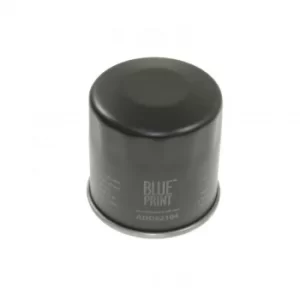 Image of Oil Filter ADD62104 by Blue Print