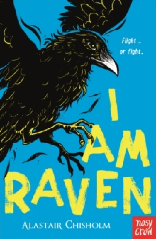 Image of I Am Raven Paperback / softback