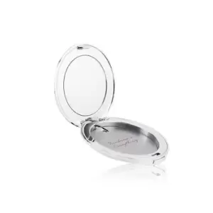 Image of Jane IredaleRefillable Compact (Empty Case) - Silver 1pc