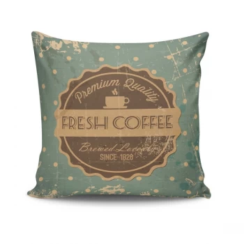 Image of NKRLNT-117 - No Filling Multicolor Cushion Cover