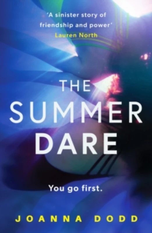 Image of The Summer Dare : A gripping thriller with a shocking twist Paperback / softback