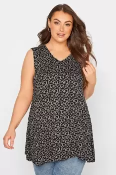 Image of Tie Back Vest Top