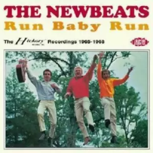 Image of The Newbeats - Run Baby Run - The Hickory Recordings 1965 - 1968 CD Album - Used
