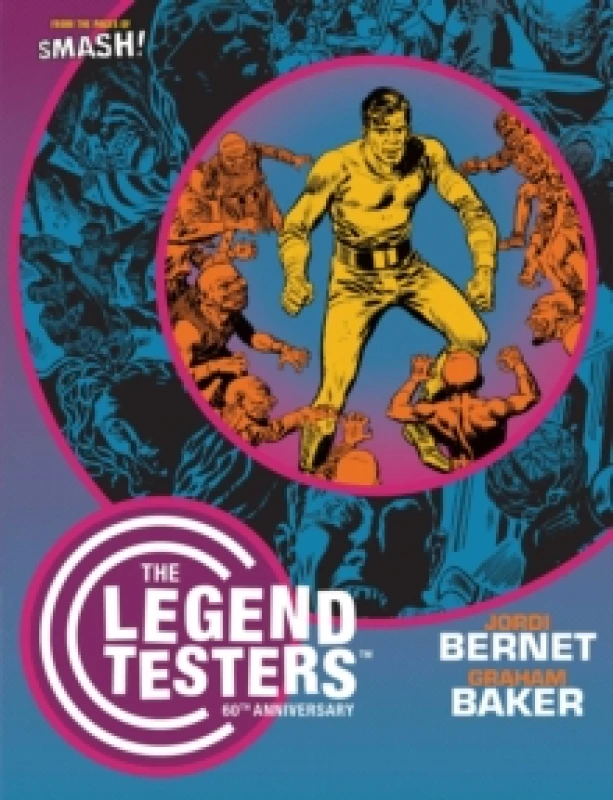 Image of The Legend Testers : 60th Anniversary Paperback / softback