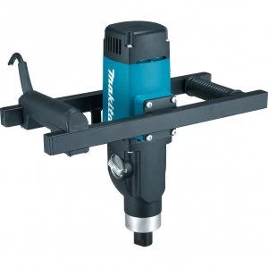 Image of Makita UT1600 2 Speed Paddle Mixer Drill 110v
