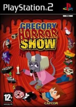 Image of Gregory Horror Show PS2 Game