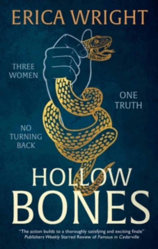 Image of Hollow Bones Paperback / softback
