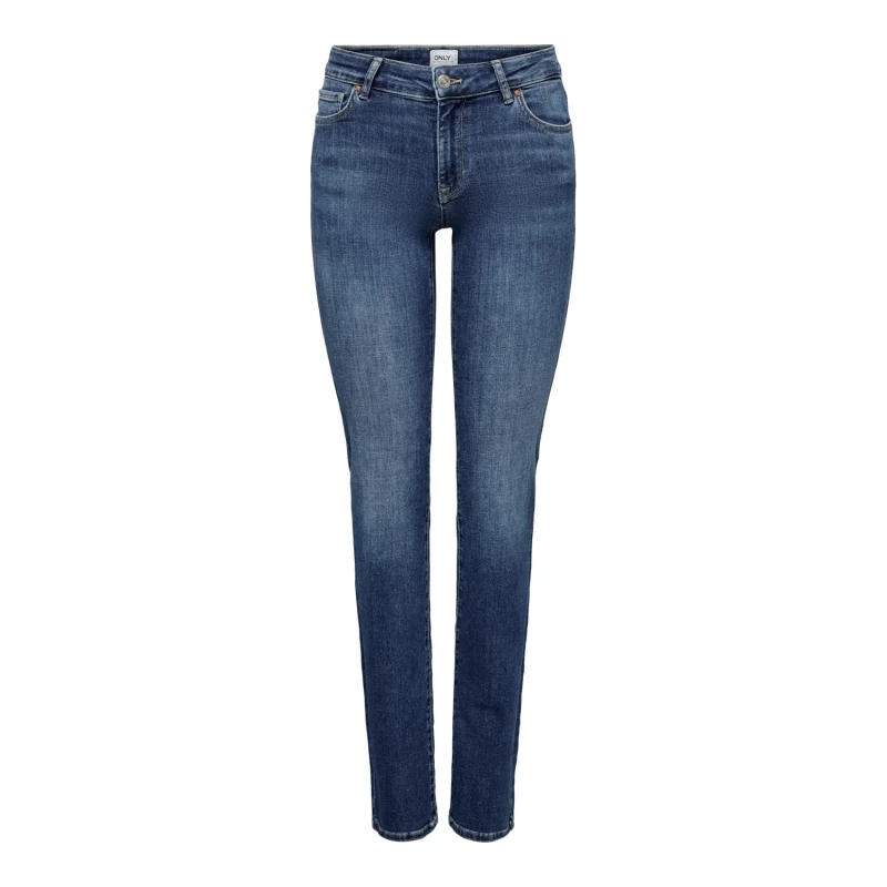 Image of Only Womens jeans Only Onlalicia dot879 Bleu Female 30x32