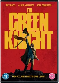 Image of The Green Knight - DVD