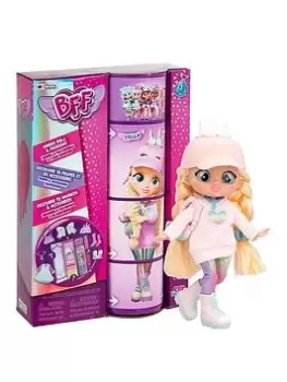 Image of Cry Babies Bff By Cry Babies Fashion Doll Stella
