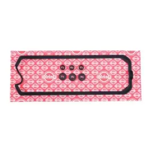 Image of ELRING Gasket Set, rocker cover VW,AUDI,SKODA 413.690 028198025,028198025,028198025 028198025,028198025