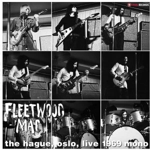 Image of Fleetwood Mac - Live 1969 - Oslo & The Hague Vinyl