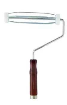Image of Hamilton Perfection Wooden Handle Paint Roller Cage Frame 9"