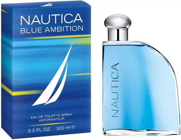 Image of Nautica Blue Ambition Eau de Toilette For Him 100ml