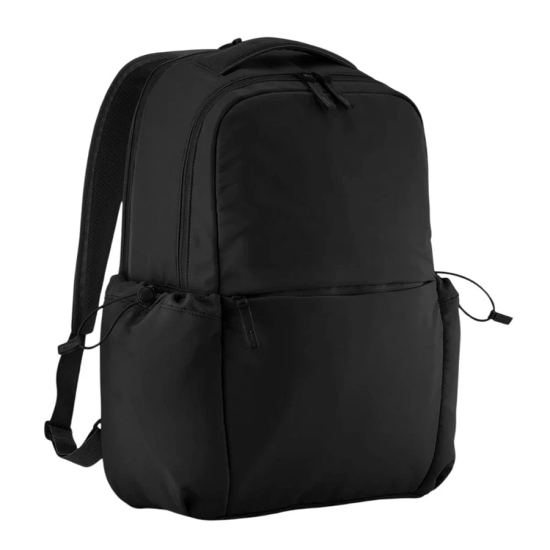 Image of Quadra Studio mens Backpack in Black