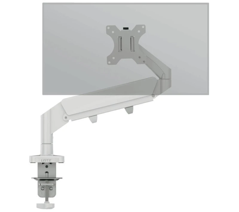 Image of LEITZ Leitz Ergo Space Saving Single Monitor Arm 4002432134656