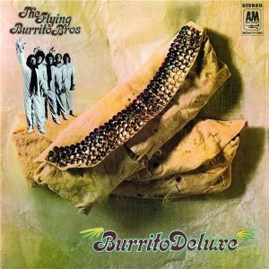 Image of The Flying Burrito Bros. - Burrito Deluxe Vinyl