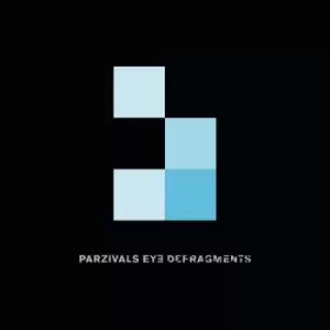 Image of Defragments by Parzivals Eye CD Album