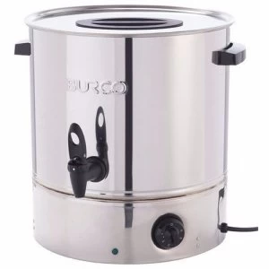 Image of Burco 20L Stainless Steel Electric Water Catering Boiler