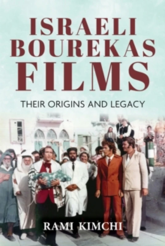 Image of Israeli Bourekas Films. Paperback. By Rami Kimchi Books