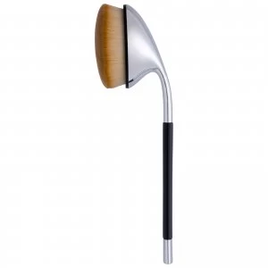Image of brushworks X-LUXX #8 Large Oval Brush