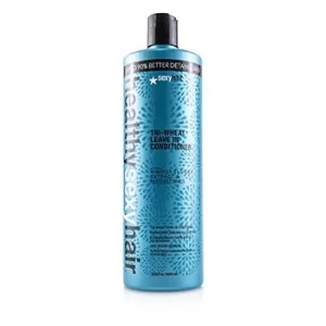 Image of Sexy Hair ConceptsHealthy Sexy Hair Tri-Wheat Leave In Conditioner 1000ml/33.8oz