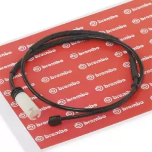Image of BREMBO Brake Pad Wear Sensor PRIME LINE A 00 445 Brake Wear Indicator,Brake Wear Sensor MINI,Countryman (R60),Paceman (R61)