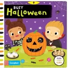Image of Busy Halloween