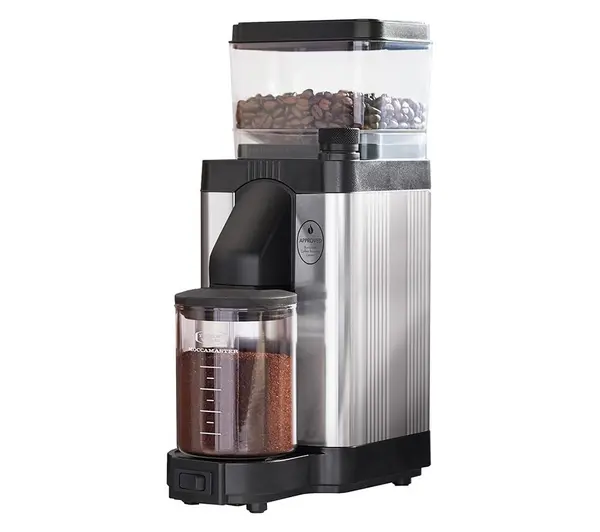 Image of Moccamaster KM5 8MM49540 Burr Coffee Grinder