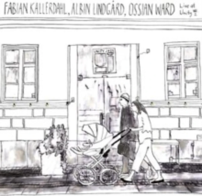 Image of Live at unity vol. 2 Vinyl