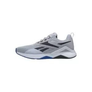 Image of Reebok Nanoflex TR 2.0 Shoes Mens - Cold Grey 2 / Cold Grey 4 / Co