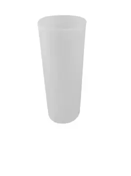 Image of GECO Outdoor Portable Lamp White, IP65 28x60-250cm