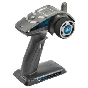 Image of Etronix Pulse Ex3Gpro 3Ch 2.4G Fhss Wheel Radio System