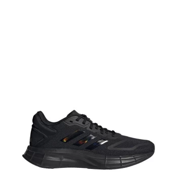 Image of adidas Duramo SL 2.0 Shoes Womens - Core Black / Core Black / Iron