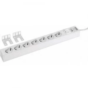 Image of Rittal 7240.220 DK 7240.220 7 Sockets With Switches