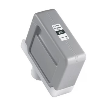 Image of Canon PFI307BK Black Ink Cartridge