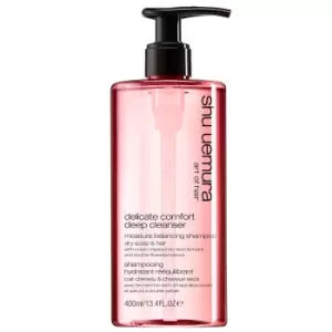 Image of Shu Uemura Art of Hair Delicate Comfort Cleansing Oil 400ml