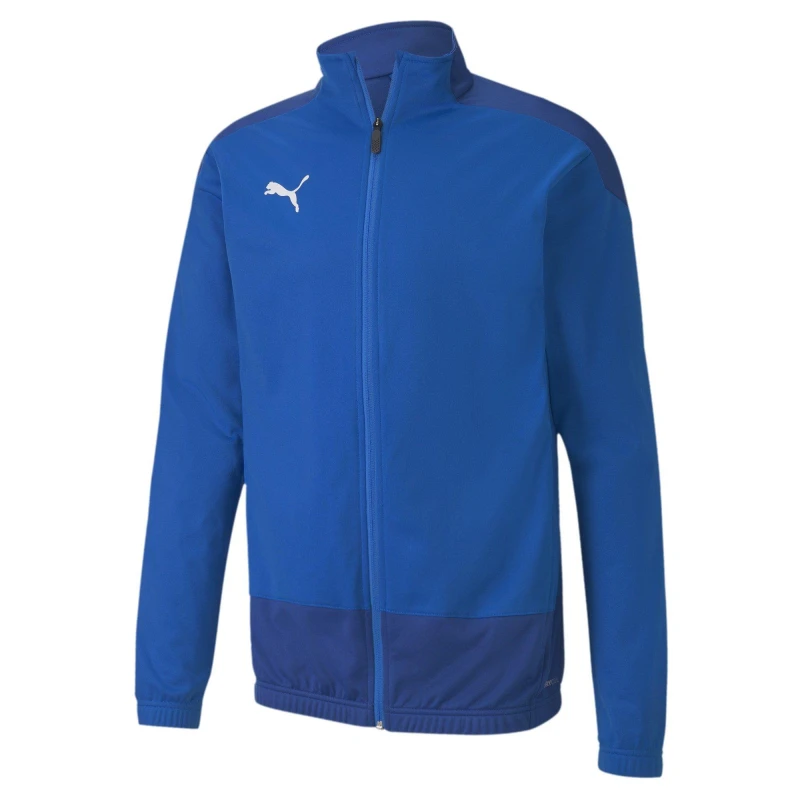 Image of Puma 23 Training Jacket - Blue Blue S