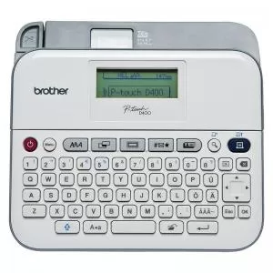 Image of Brother PTD-400 Label Printer