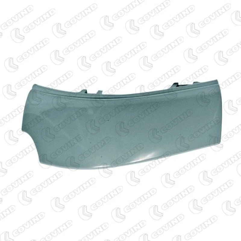 Image of COVIND 2FH/ 93 Bumper Left Plastic Bumper (938)