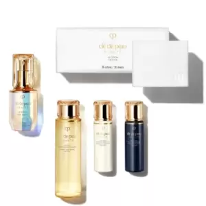 Image of Cle de Peau Beaute Key Radiance Care Set